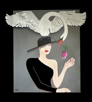 La romance du cygne blanc