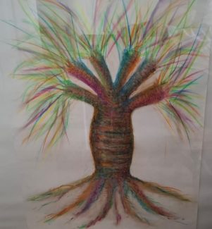 Mis raíces y mis alas