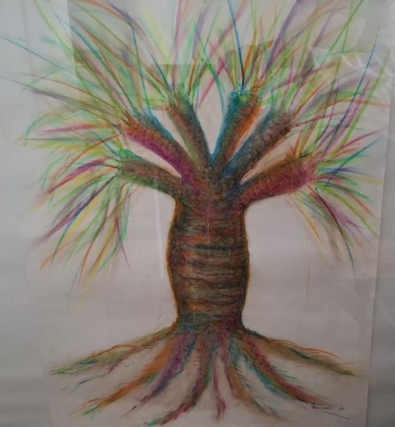 Mis raíces y mis alas