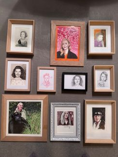 Wonderwoman Everywhere