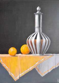 Délice des orangeraies